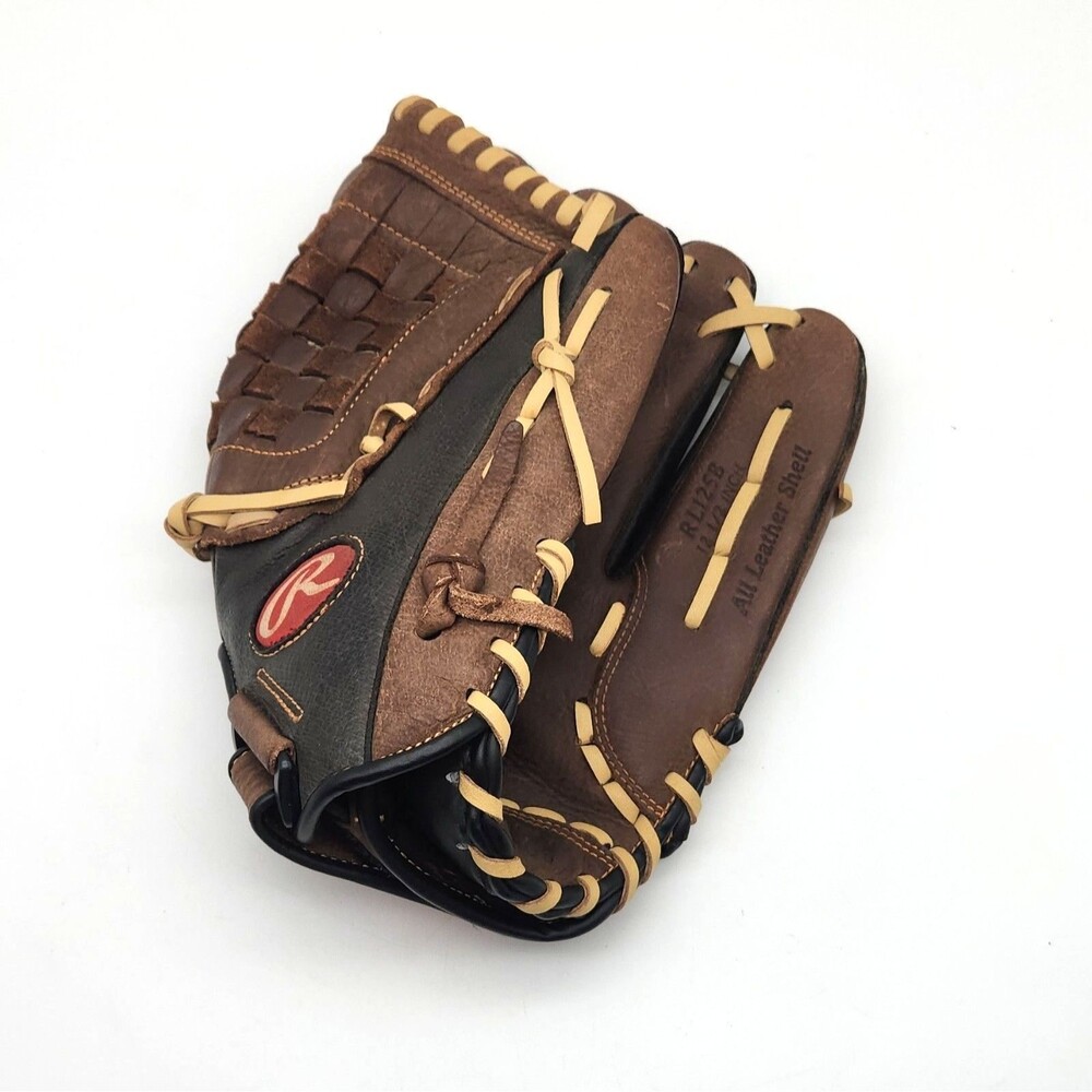 RAWLINGS Leather Baseball Gold Glove Co Renegade Select RL125B 12 1/2 Inch